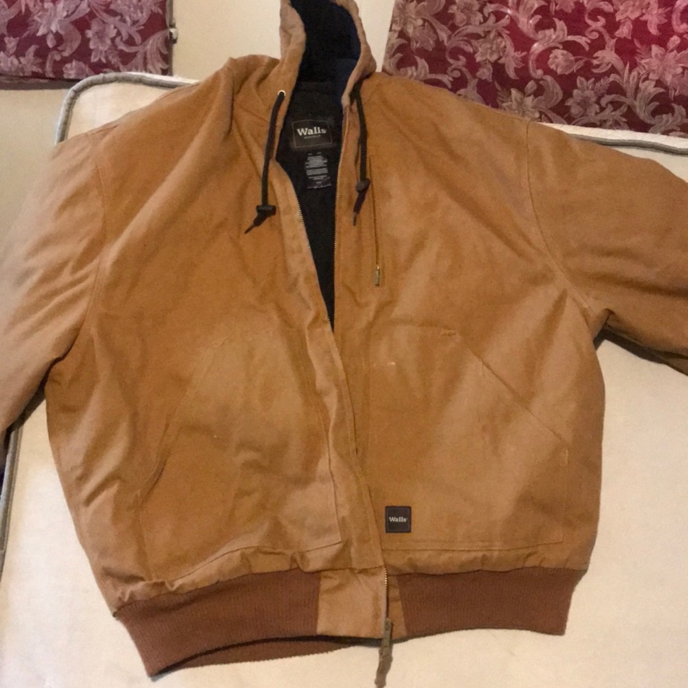 Walls WorkWear jacket size XL
